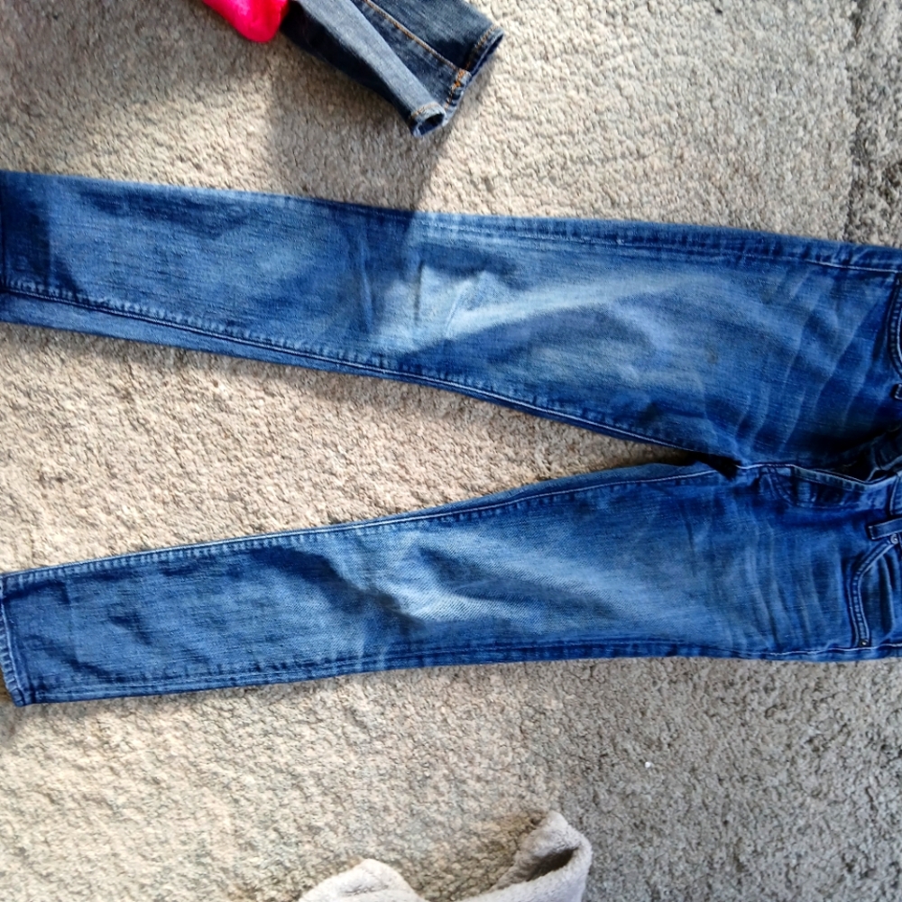 7 for all mankind denim